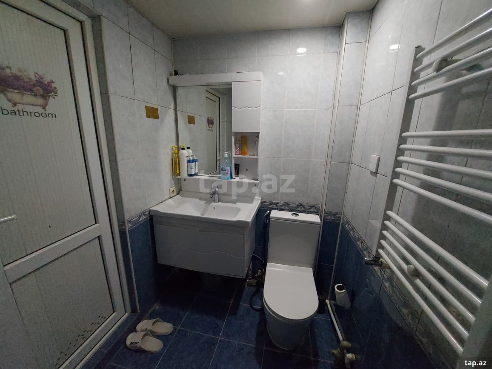 3-otaqlı mənzil, Sumqayıt ş., 76 m² (4)
