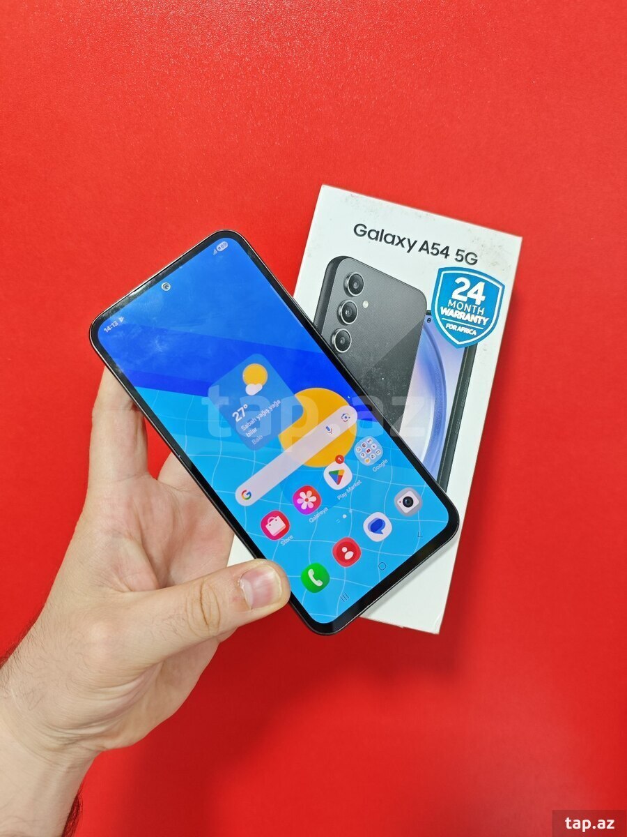 Samsung Galaxy A54 5G Graphite 256GB/8GB (2)
