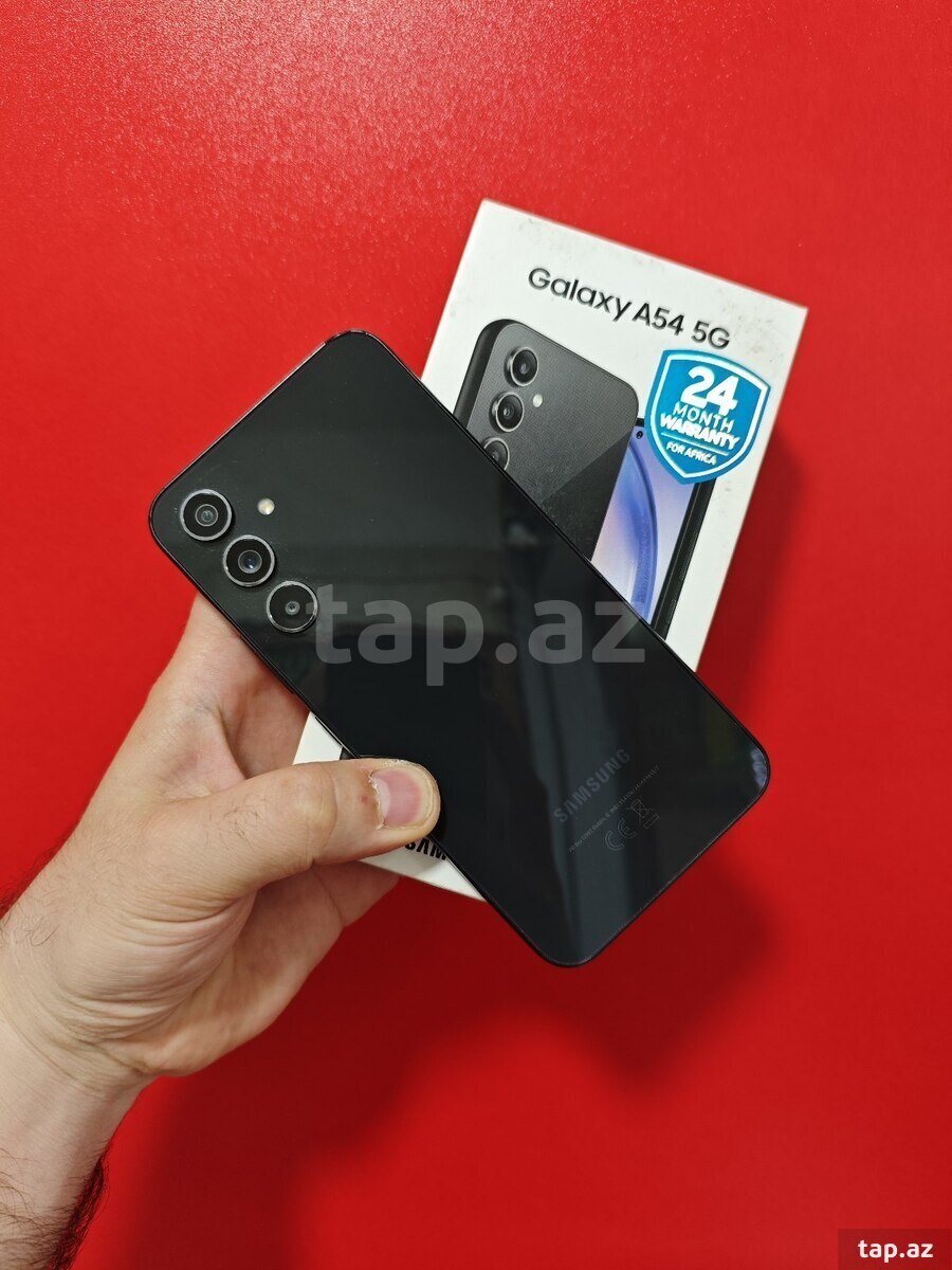 Samsung Galaxy A54 5G Graphite 256GB/8GB (3)