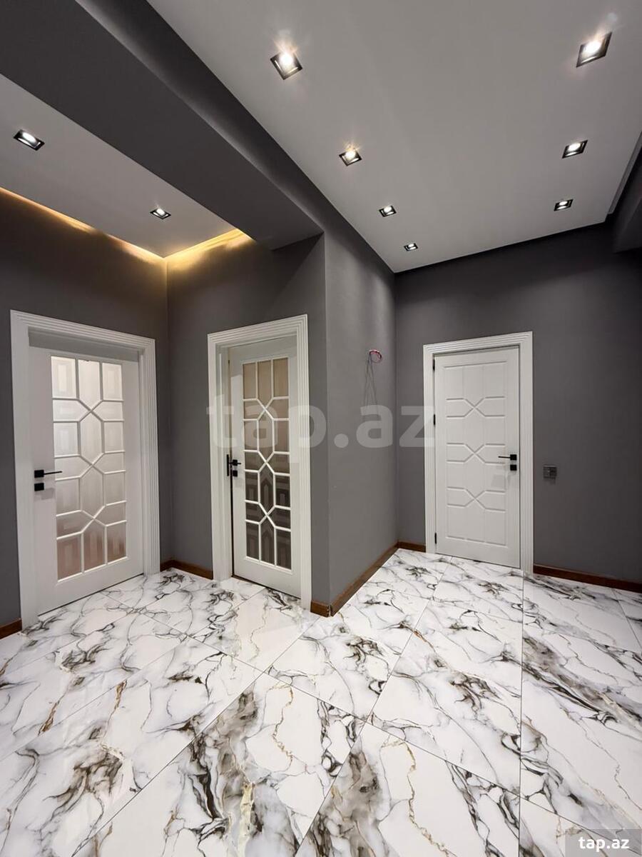 3-otaqlı yeni tikili, Xırdalan ş., 100 m²