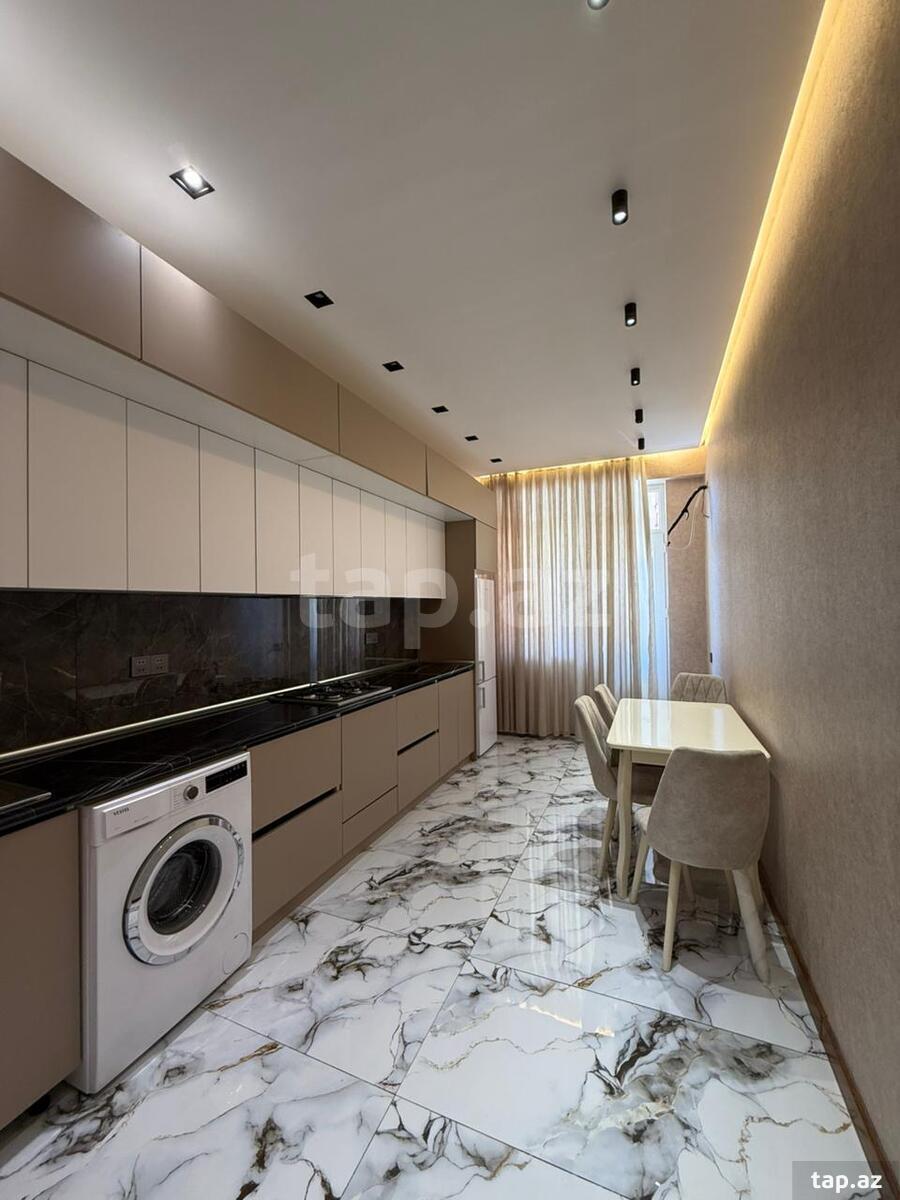 3-otaqlı yeni tikili, Xırdalan ş., 100 m² (5)