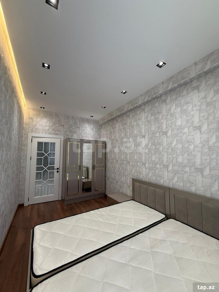 3-otaqlı yeni tikili, Xırdalan ş., 100 m² (3)