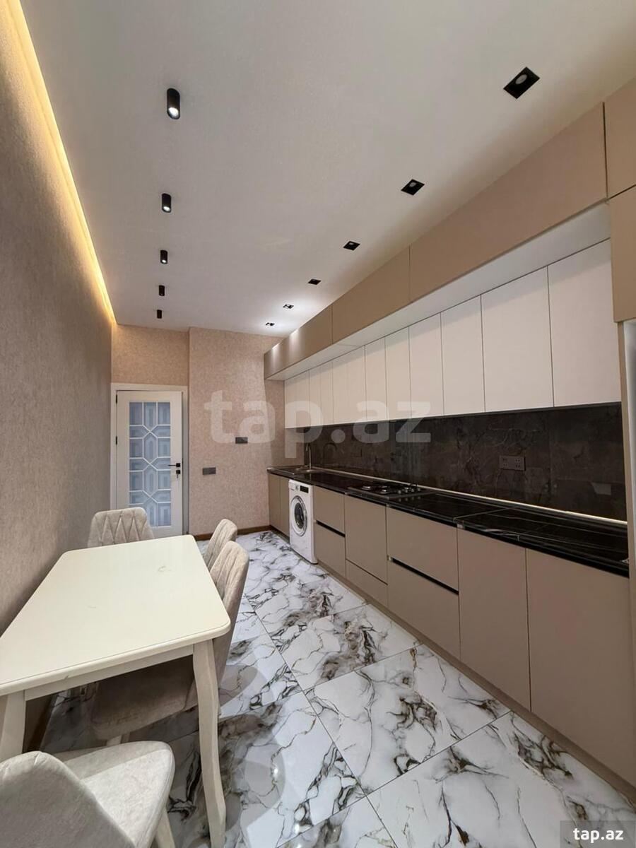 3-otaqlı yeni tikili, Xırdalan ş., 100 m² (8)