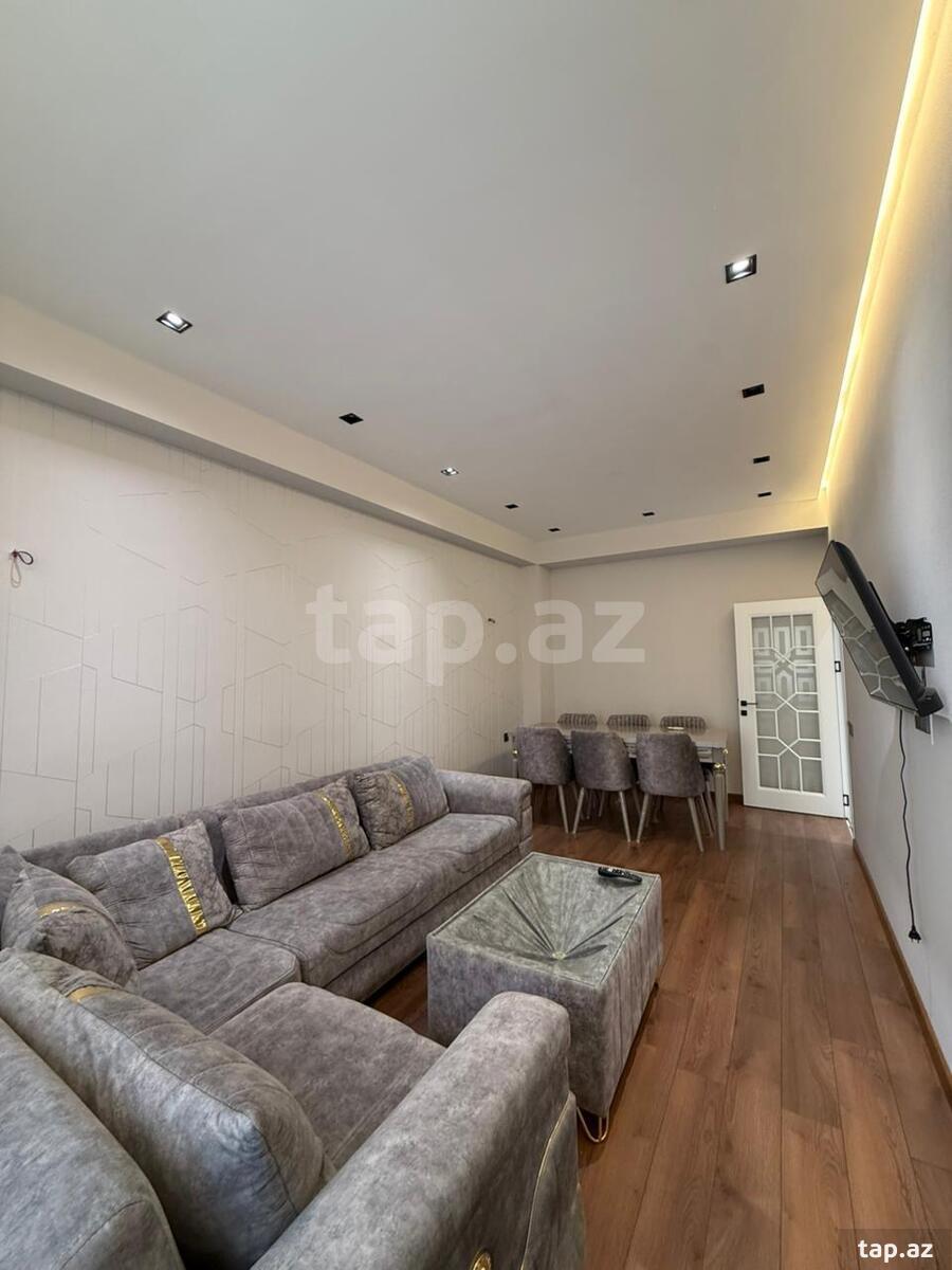 3-otaqlı yeni tikili, Xırdalan ş., 100 m² (12)
