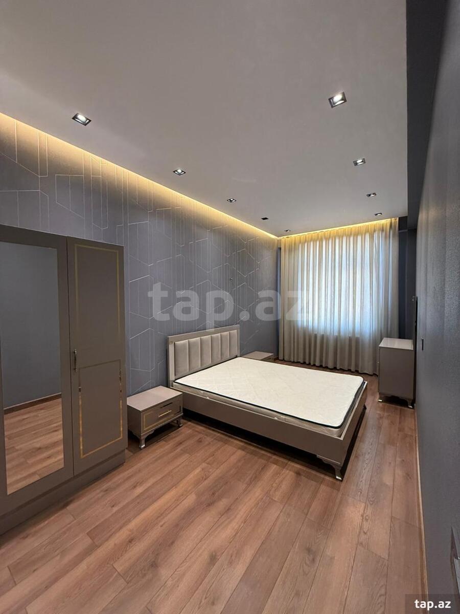 3-otaqlı yeni tikili, Xırdalan ş., 100 m² (2)
