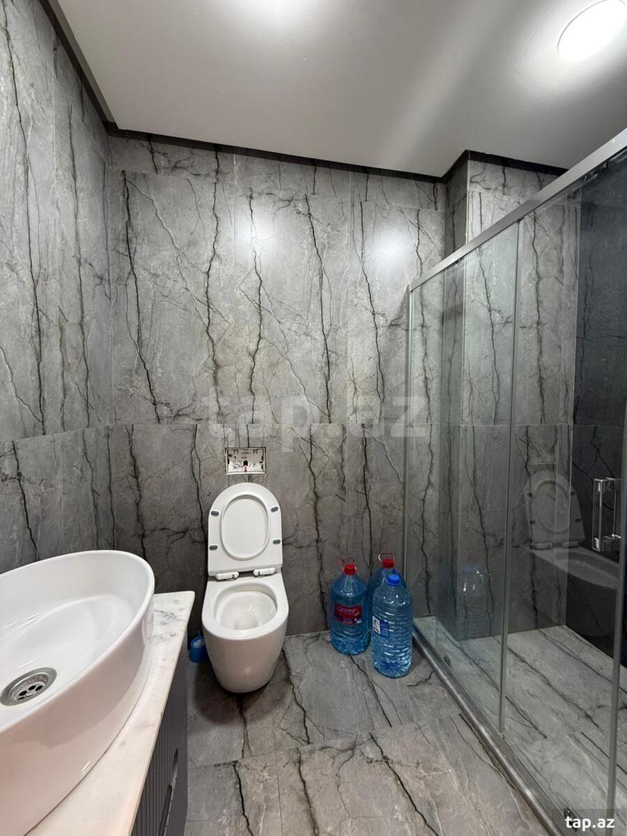 3-otaqlı yeni tikili, Xırdalan ş., 100 m² (4)