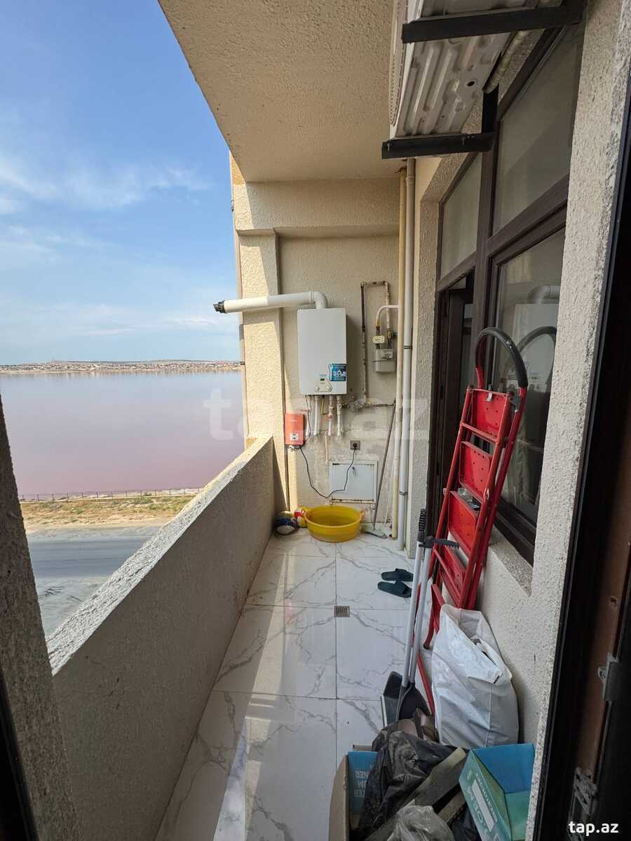 2-otaqlı yeni tikili, Masazır qəs., 50 m² (4)