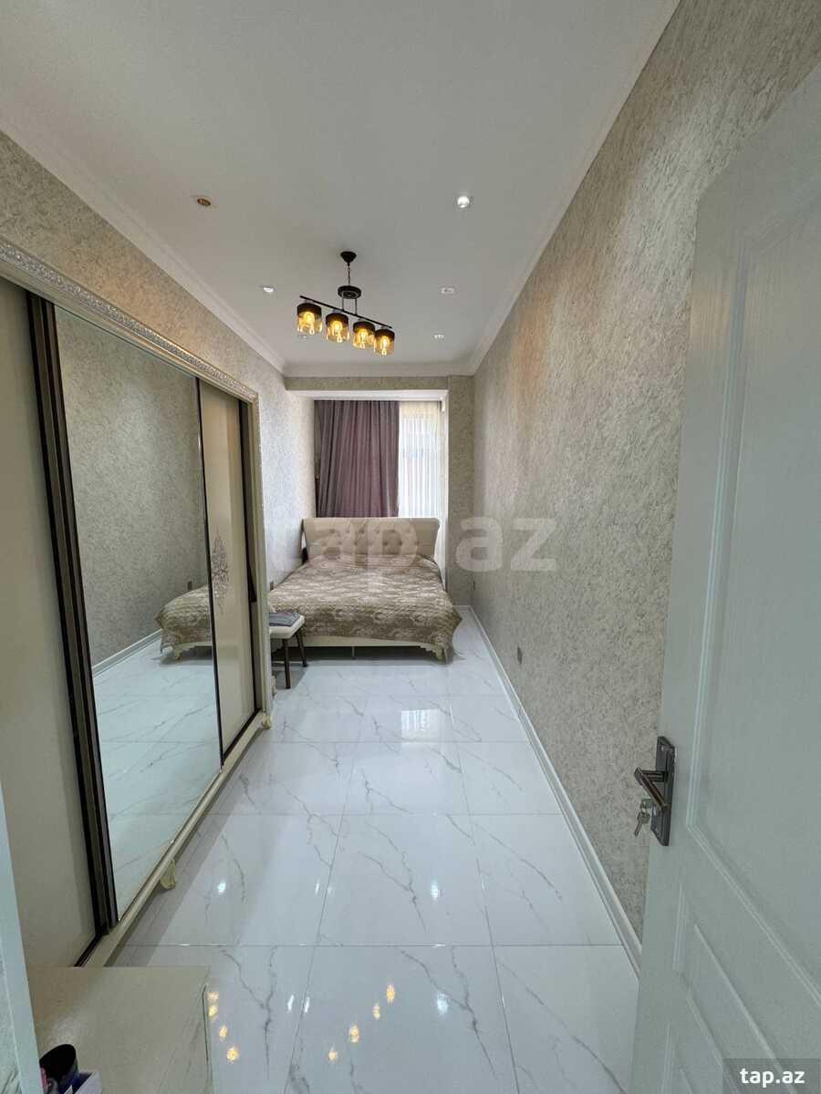 2-otaqlı yeni tikili, Masazır qəs., 50 m² (5)
