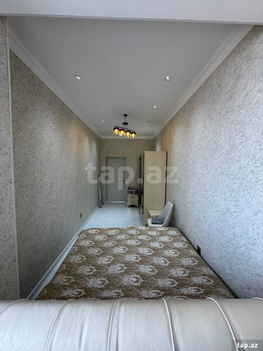 2-otaqlı yeni tikili, Masazır qəs., 50 m² (6)
