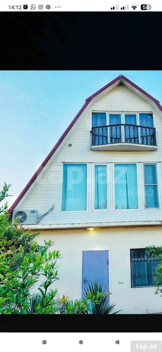 Bağ evi kirayə verilir, Hövsan qəs. (15)