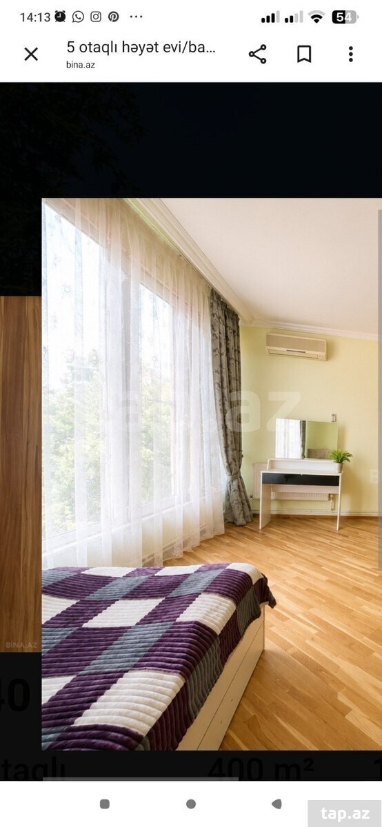 Bağ evi kirayə verilir, Hövsan qəs. (13)