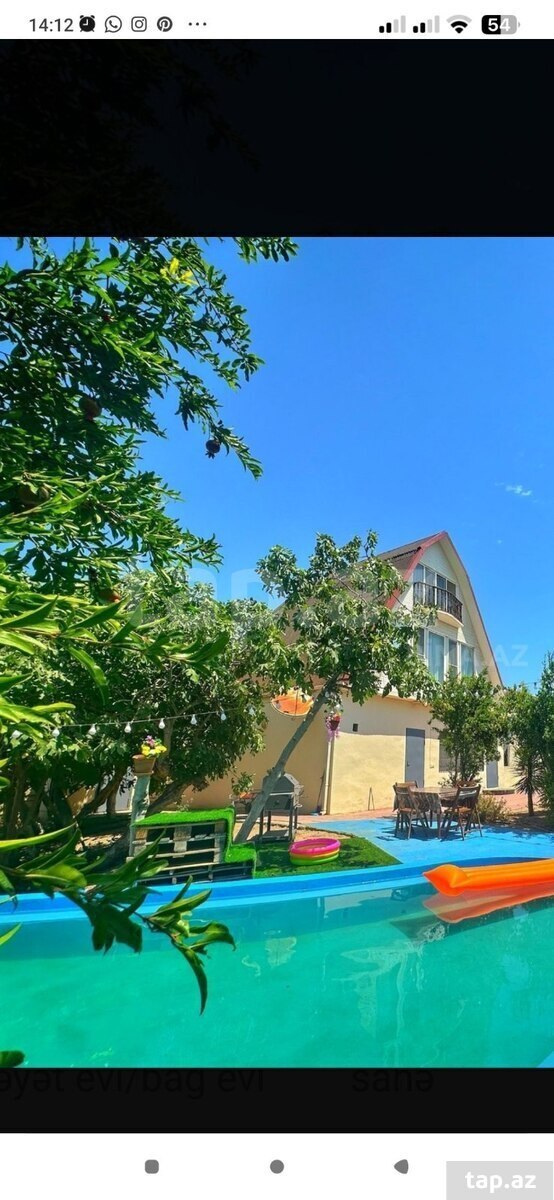 Bağ evi kirayə verilir, Hövsan qəs. (16)