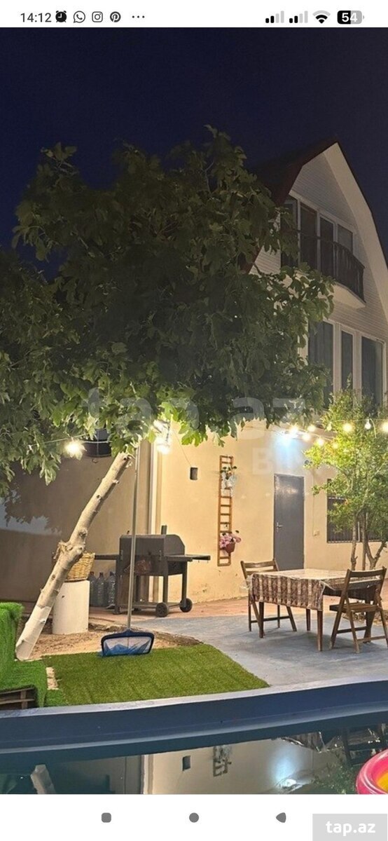 Bağ evi kirayə verilir, Hövsan qəs. (17)