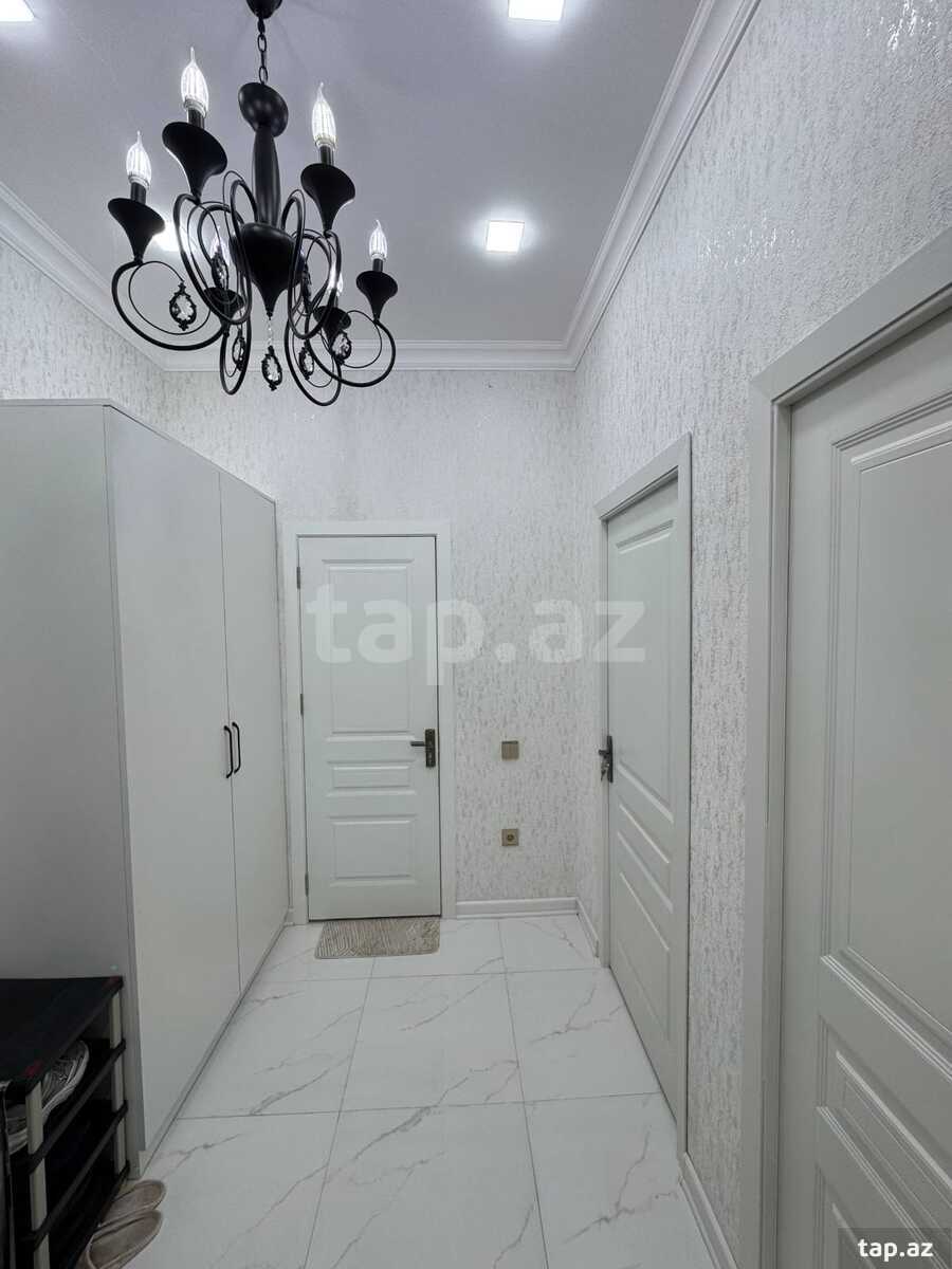 2-otaqlı yeni tikili, Masazır qəs., 50 m² (8)