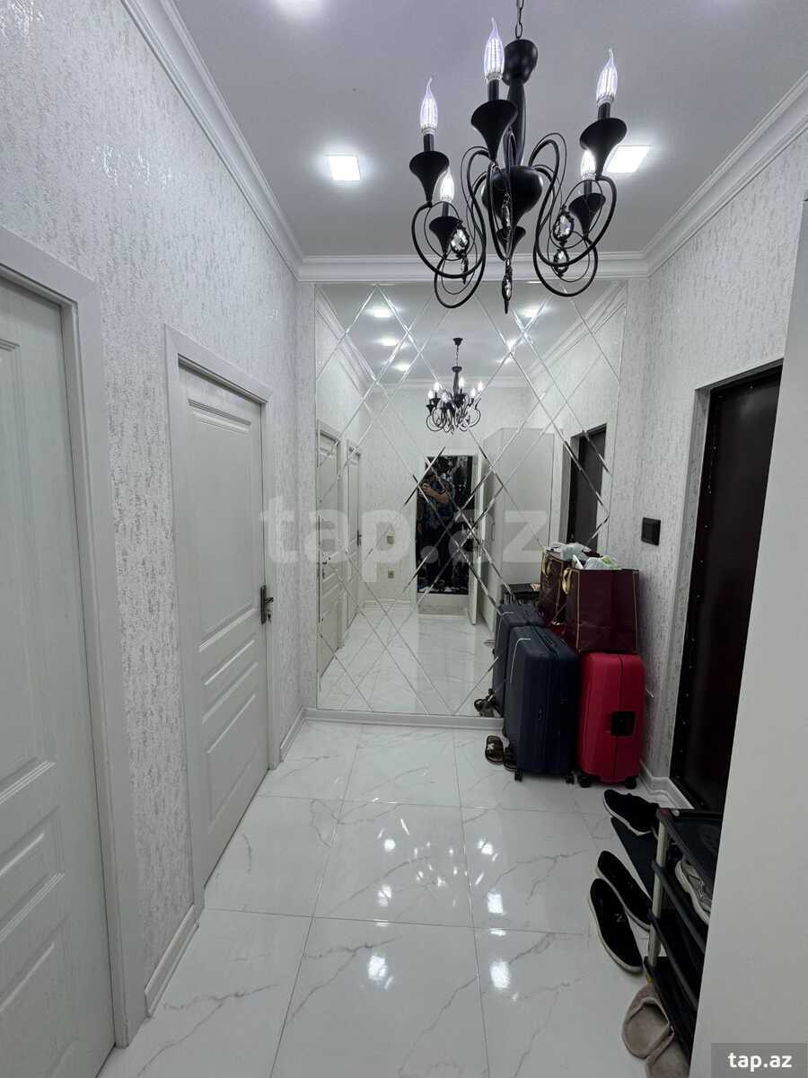 2-otaqlı yeni tikili, Masazır qəs., 50 m² (9)