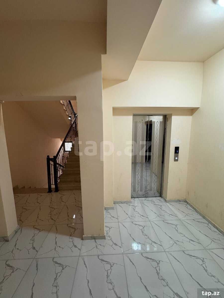 2-otaqlı yeni tikili, Masazır qəs., 50 m² (10)
