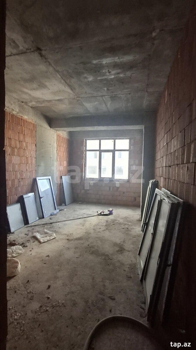 4-otaqlı yeni tikili, Elmlər Akademiyası m., 189 m² (3)
