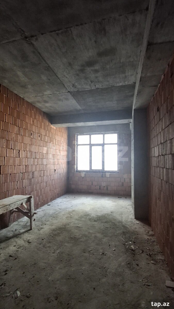 4-otaqlı yeni tikili, Elmlər Akademiyası m., 189 m² (4)