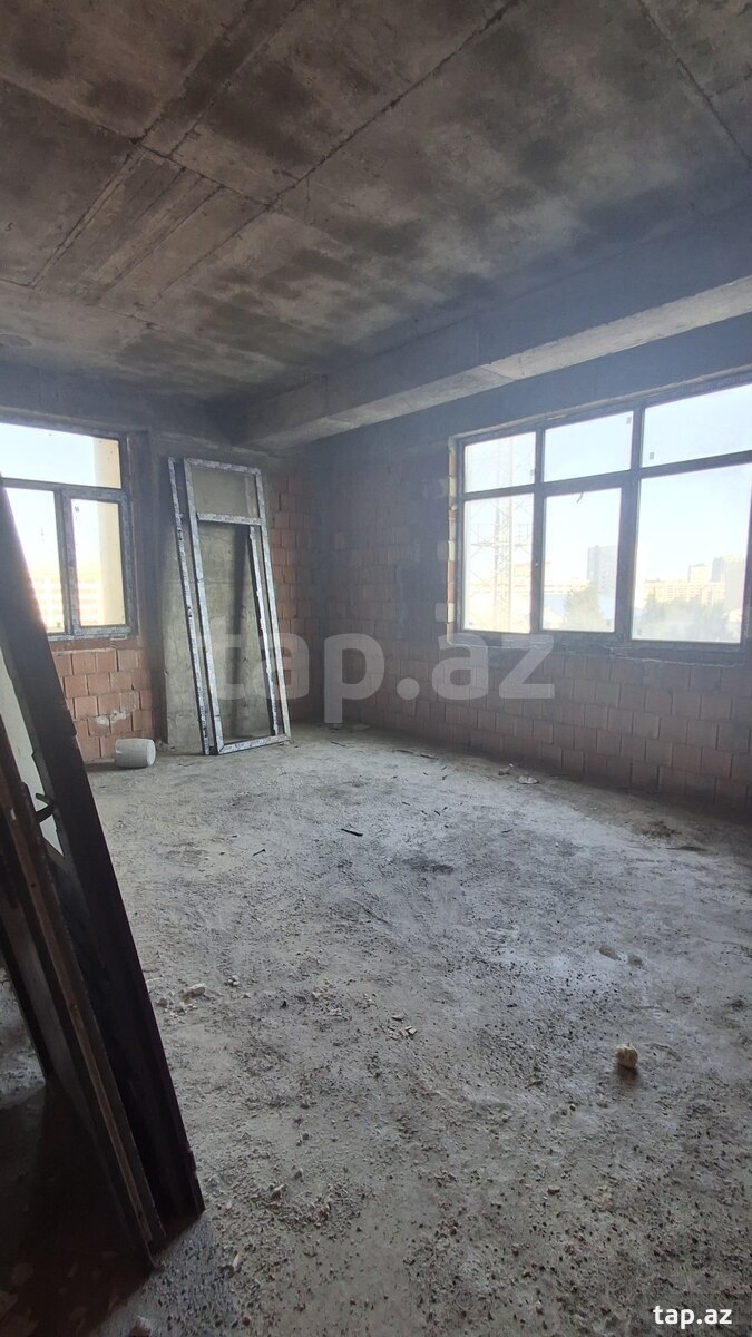 4-otaqlı yeni tikili, Elmlər Akademiyası m., 189 m² (5)