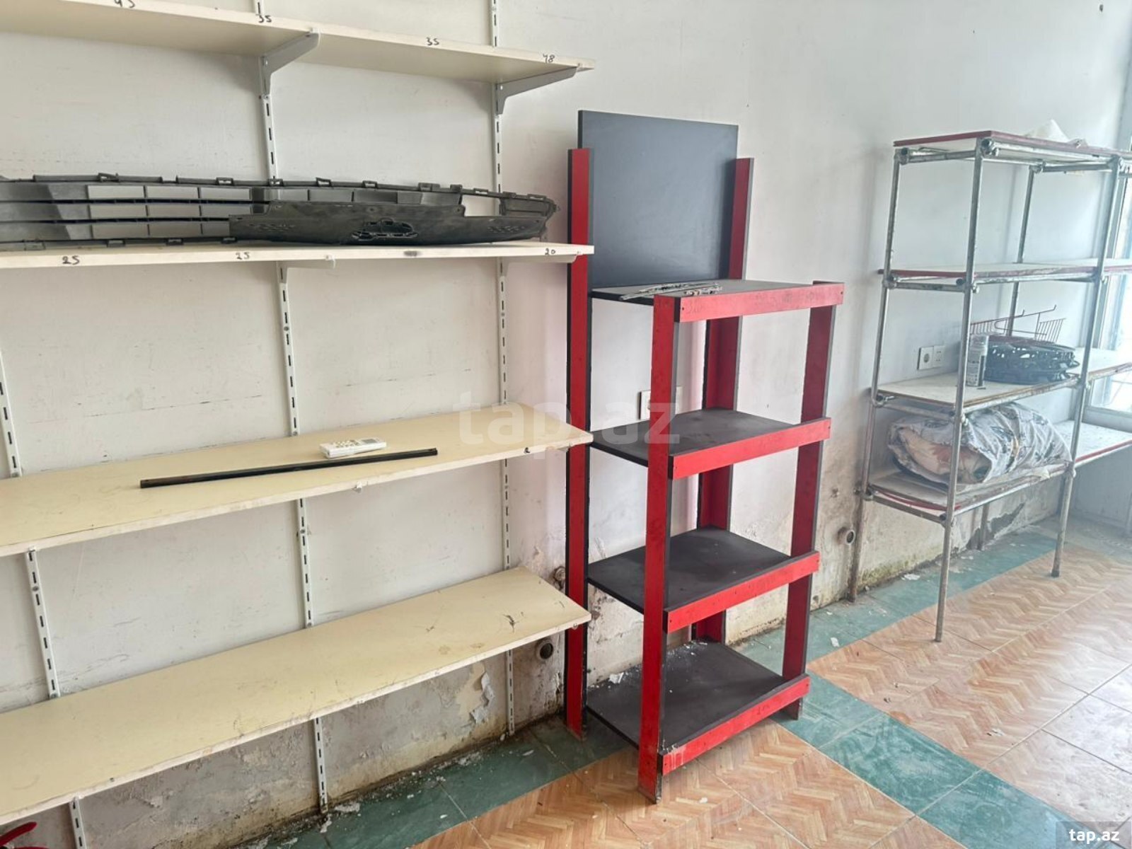 Obyekt icarəyə verilir, Binəqədi r. (3)