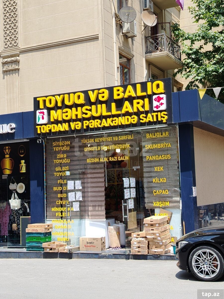 Obyekt icarəyə verilir, Xırdalan ş. (9)