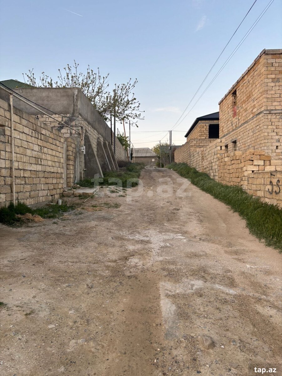 3 sot torpaq sahəsi, Novxanı qəs. (4)