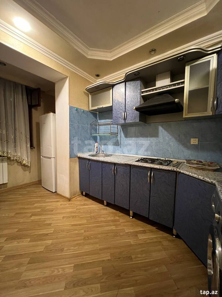 3-otaqlı mənzil kirayə verilir, 9-cu mkr., 80 m² (14)