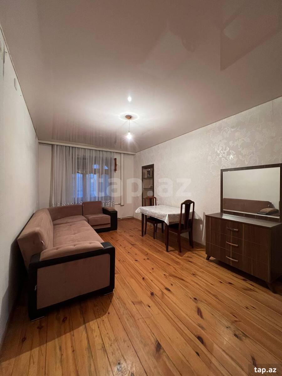 3-otaqlı mənzil kirayə verilir, 9-cu mkr., 80 m² (15)