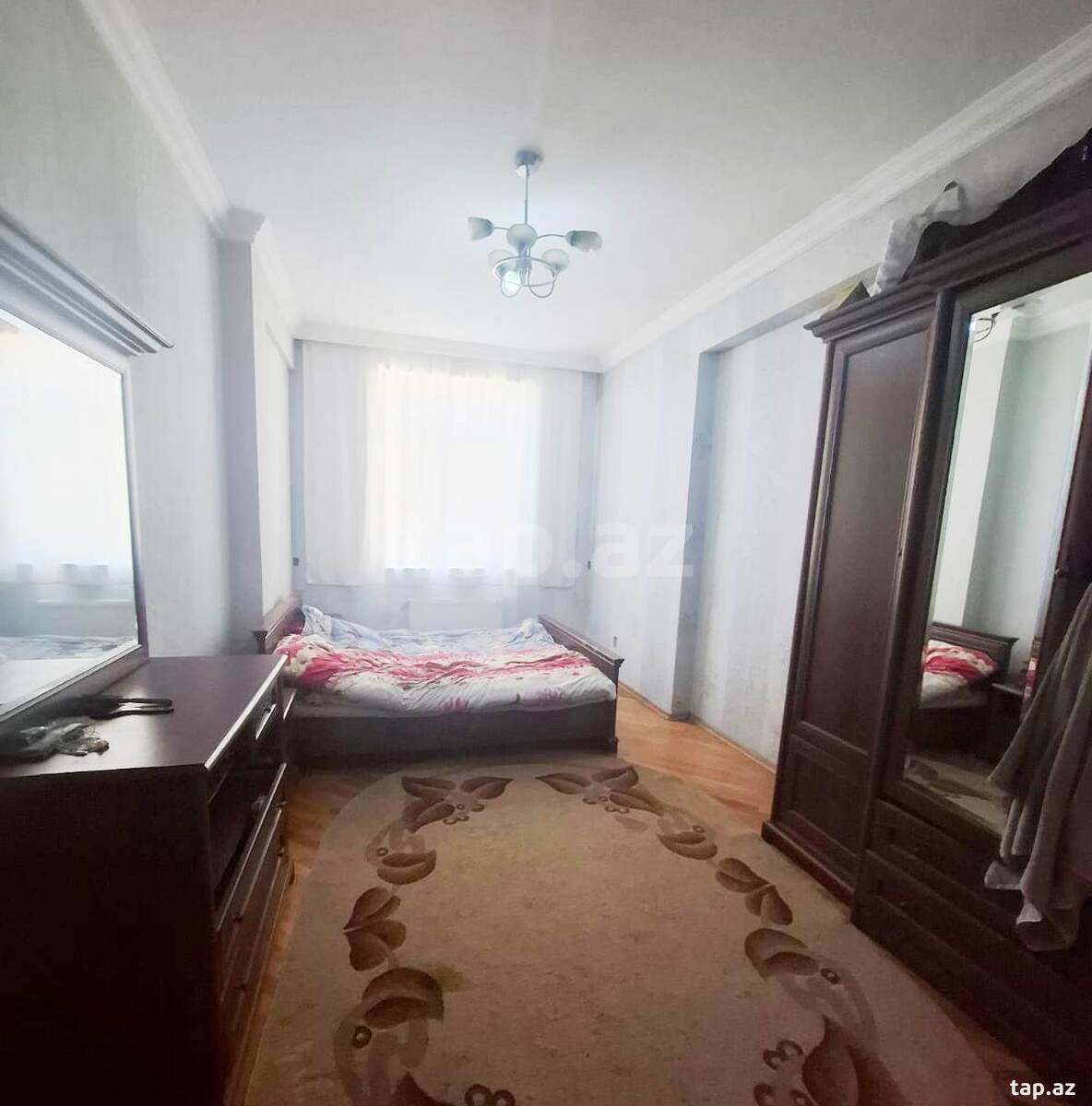 3-otaqlı yeni tikili, Memar Əcəmi m., 88 m² (3)