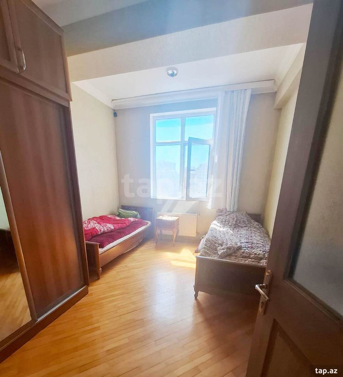 3-otaqlı yeni tikili, Memar Əcəmi m., 88 m² (4)