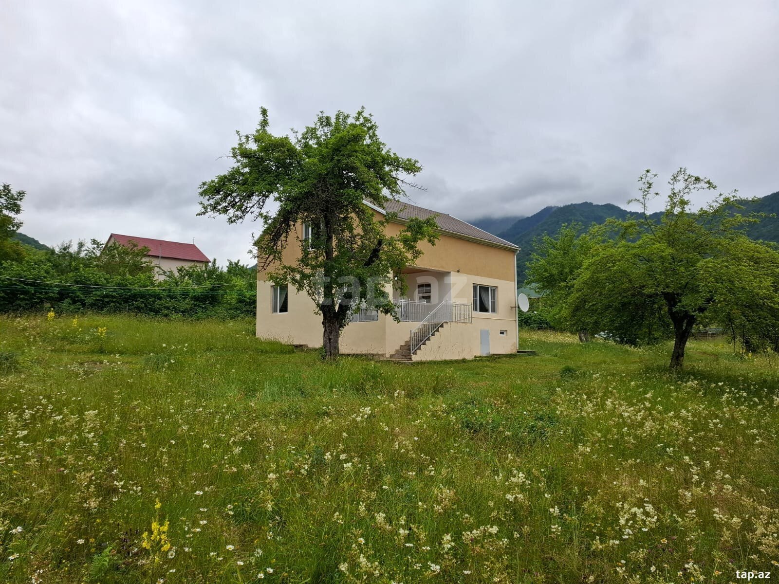 Həyət evi kirayə verilir, İsmayıllı r.