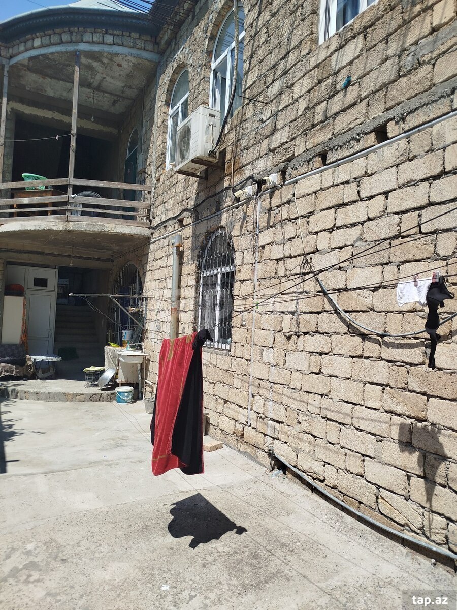 Həyət evi kirayə verilir, Suraxanı r, Qaraçuxur qəs. (2)