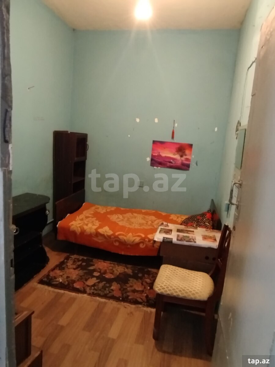 Həyət evi kirayə verilir, Suraxanı r, Qaraçuxur qəs. (4)