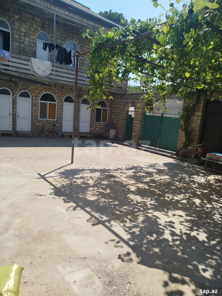 Həyət evi kirayə verilir, Suraxanı r, Qaraçuxur qəs.