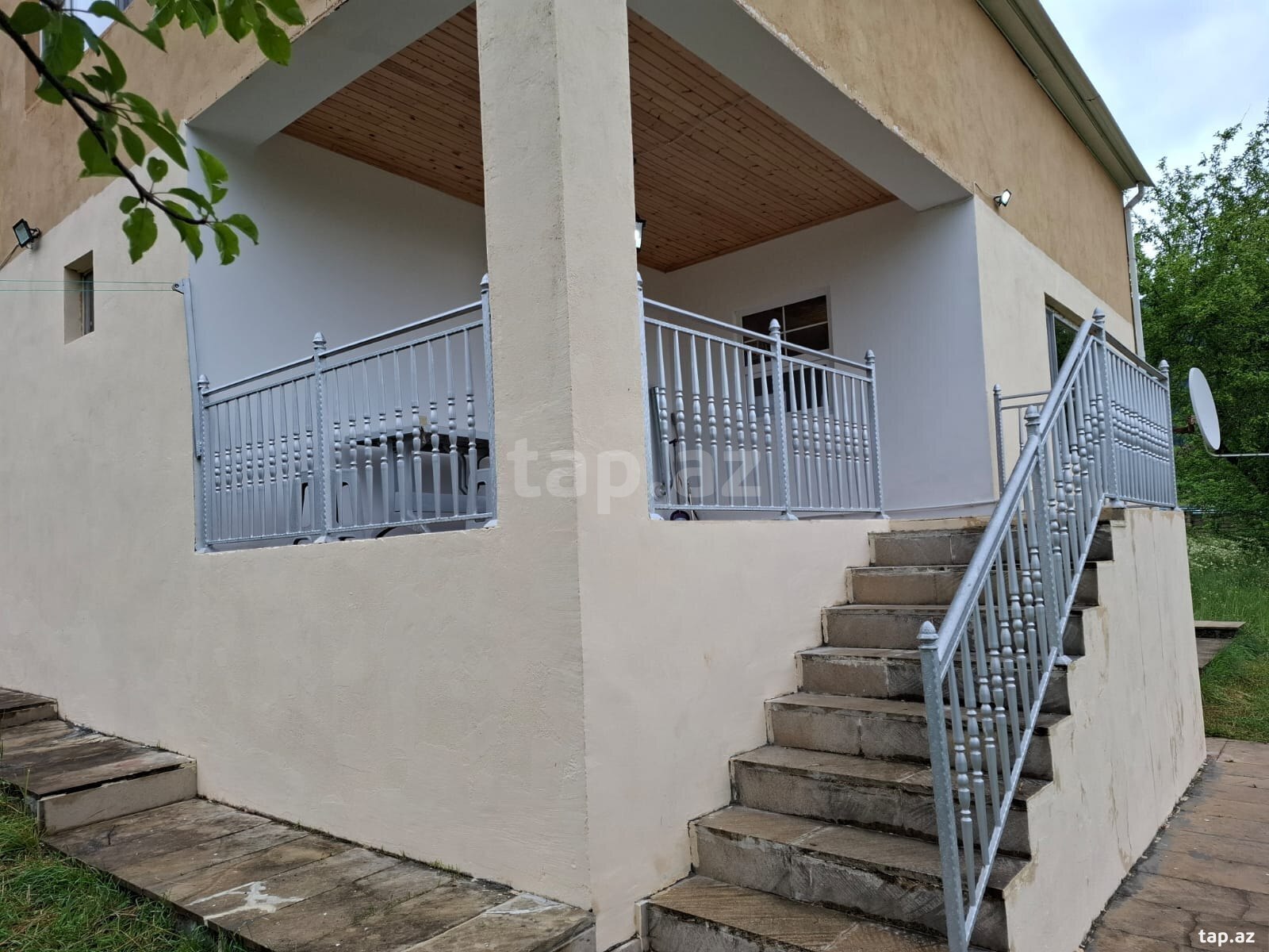 Həyət evi kirayə verilir, İsmayıllı r. (8)