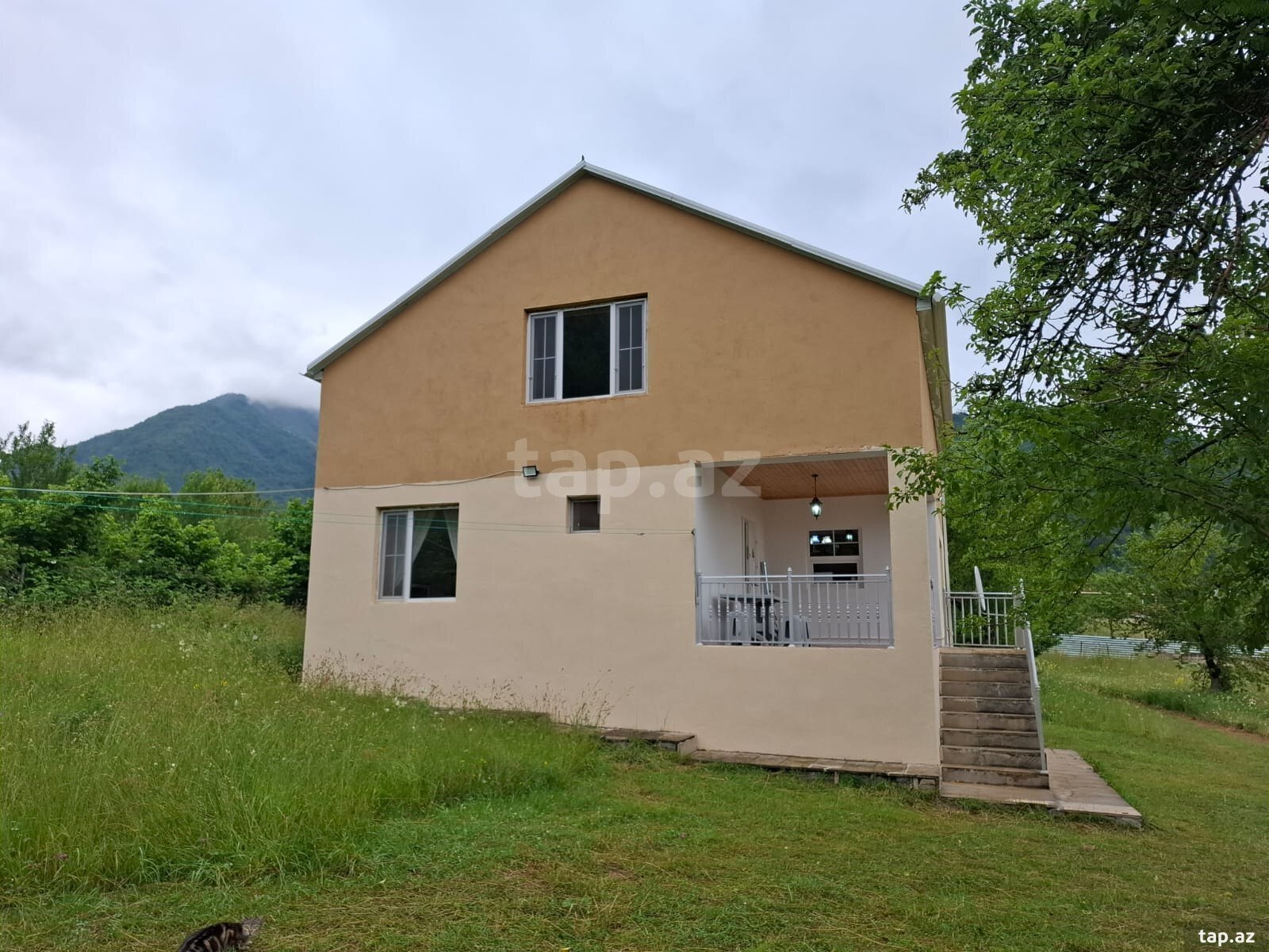 Həyət evi kirayə verilir, İsmayıllı r. (9)