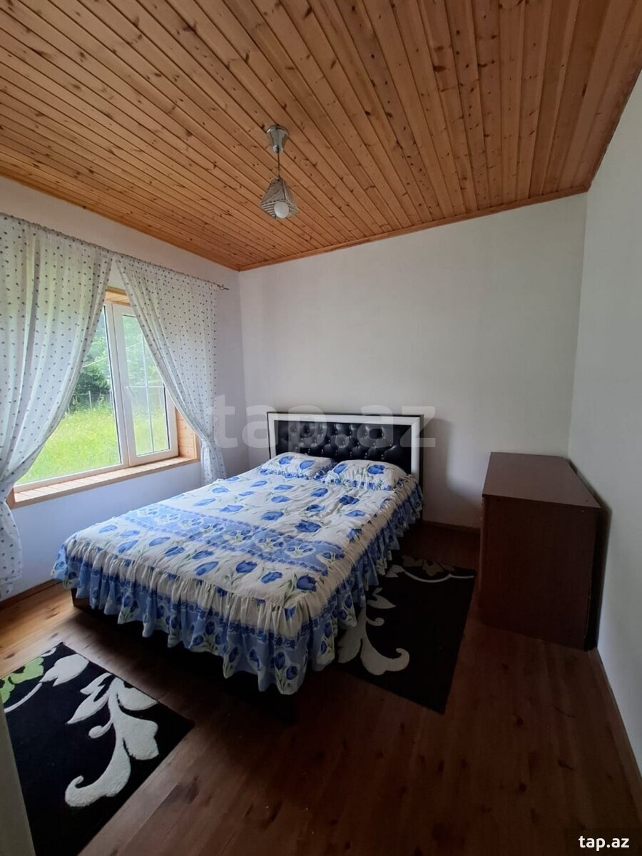 Həyət evi kirayə verilir, İsmayıllı r. (15)