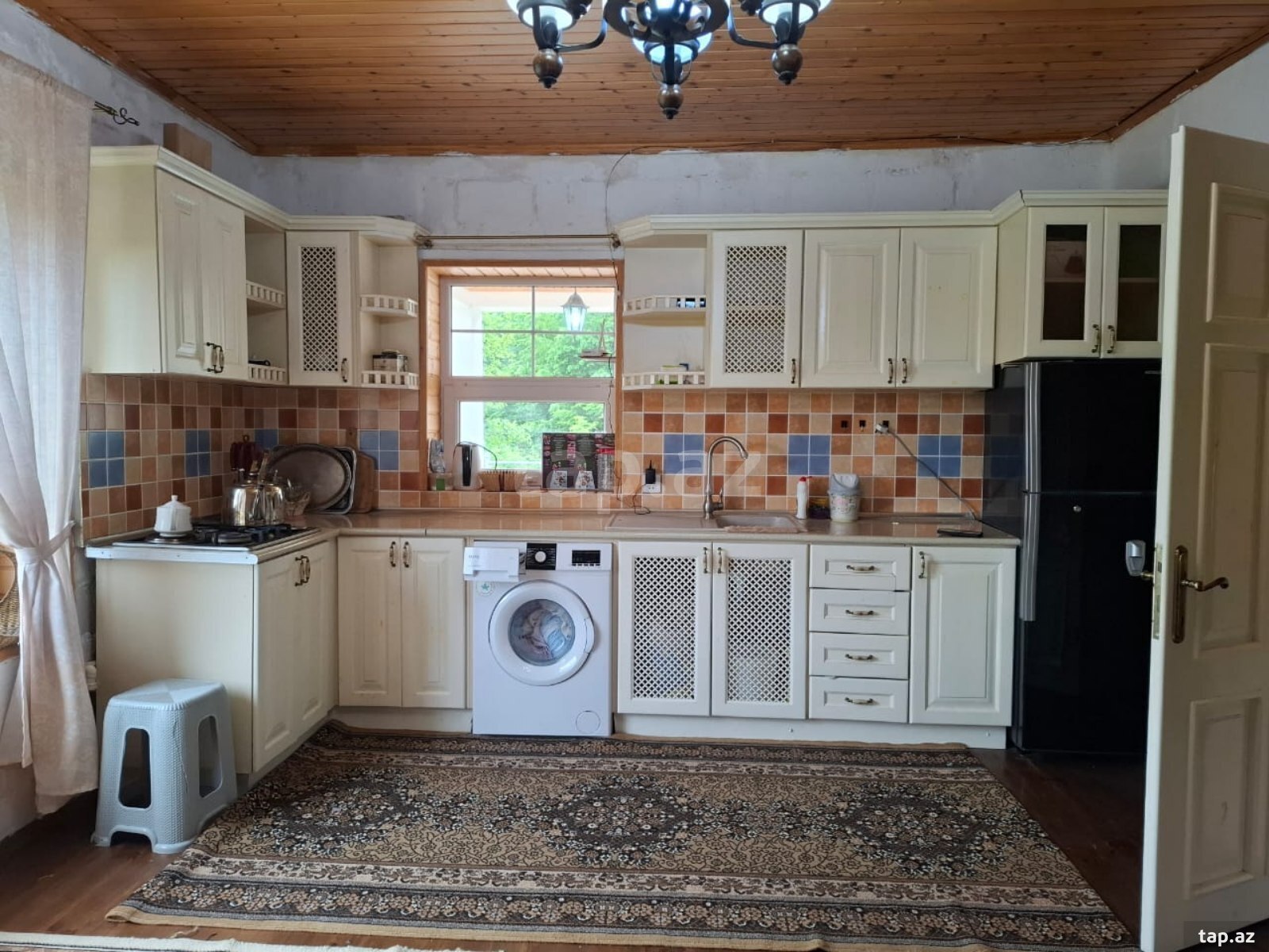 Həyət evi kirayə verilir, İsmayıllı r. (17)