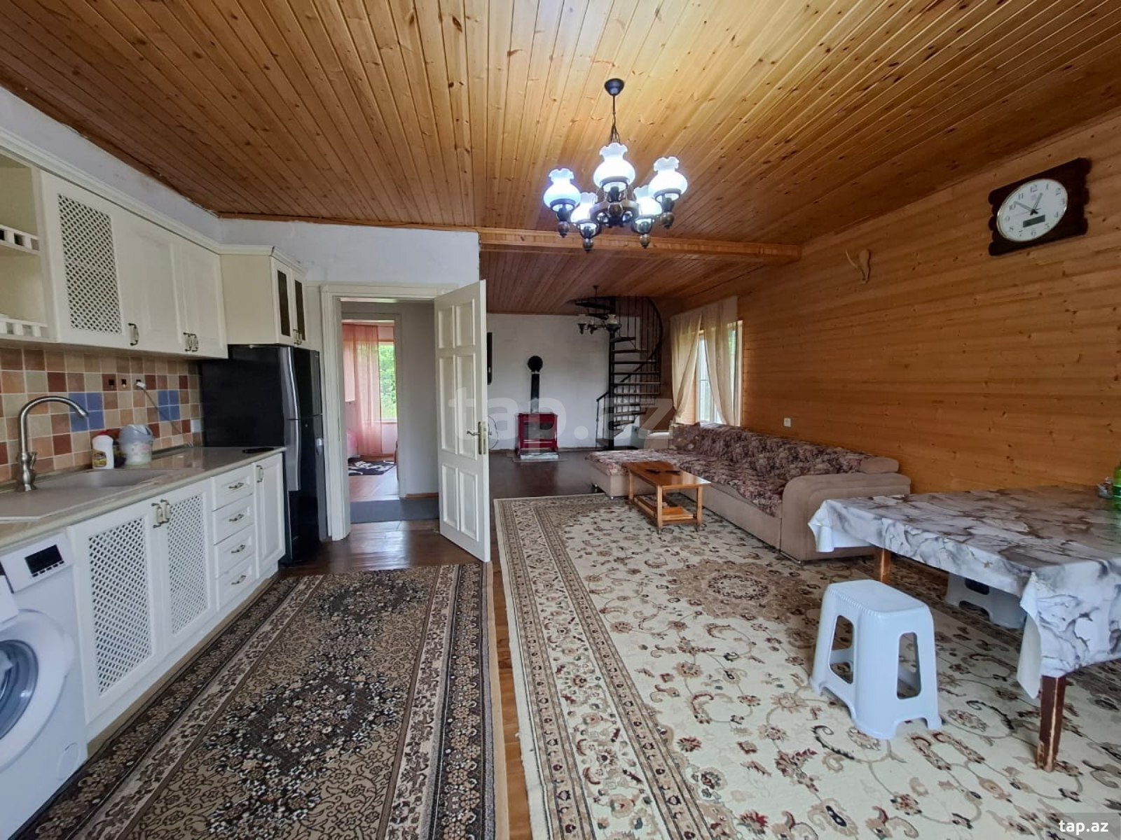 Həyət evi kirayə verilir, İsmayıllı r. (18)