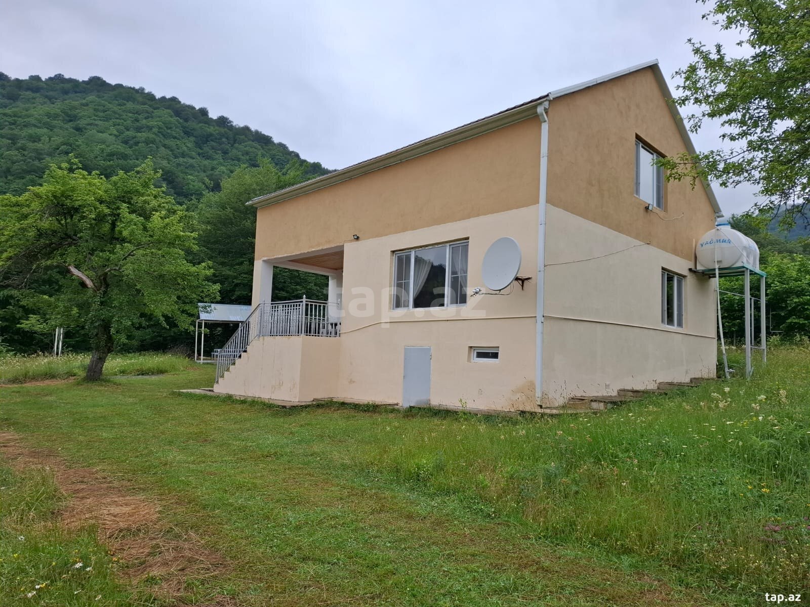 Həyət evi kirayə verilir, İsmayıllı r. (26)