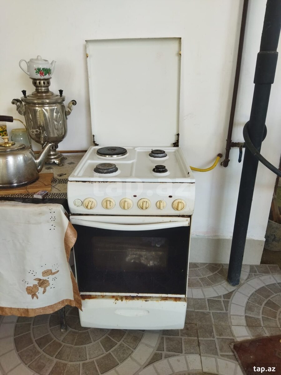 Qaz plitəsi 
