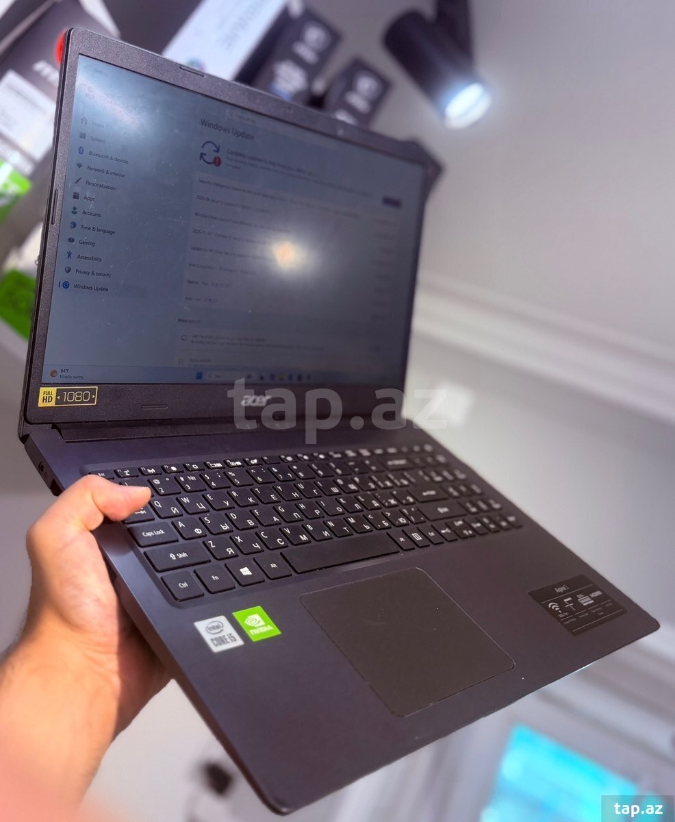 Noutbuk Acer