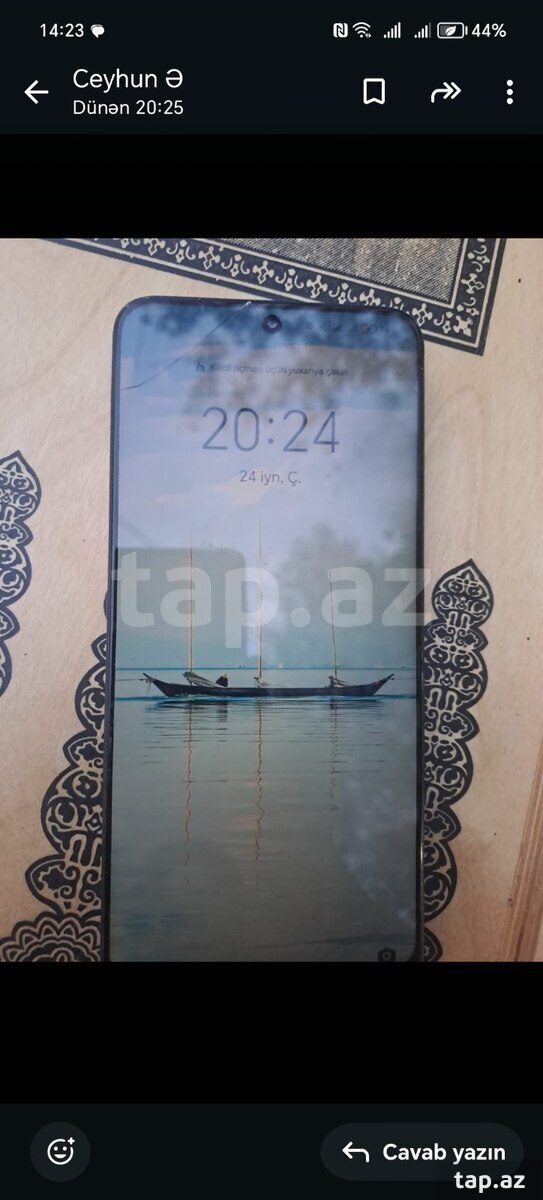 Honor 8X Black 128GB/6GB