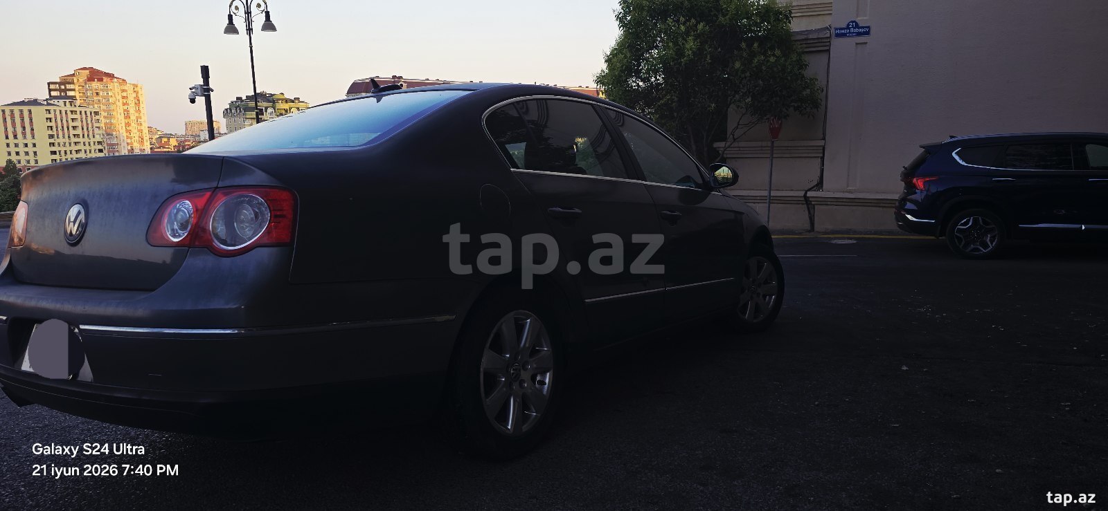 Volkswagen Passat, 2005 il (10)