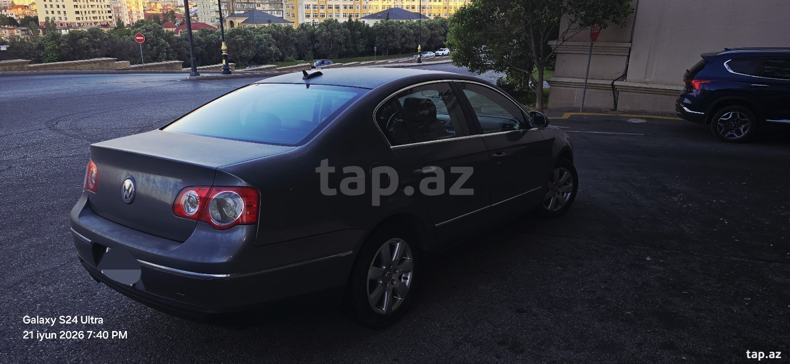 Volkswagen Passat, 2005 il (9)