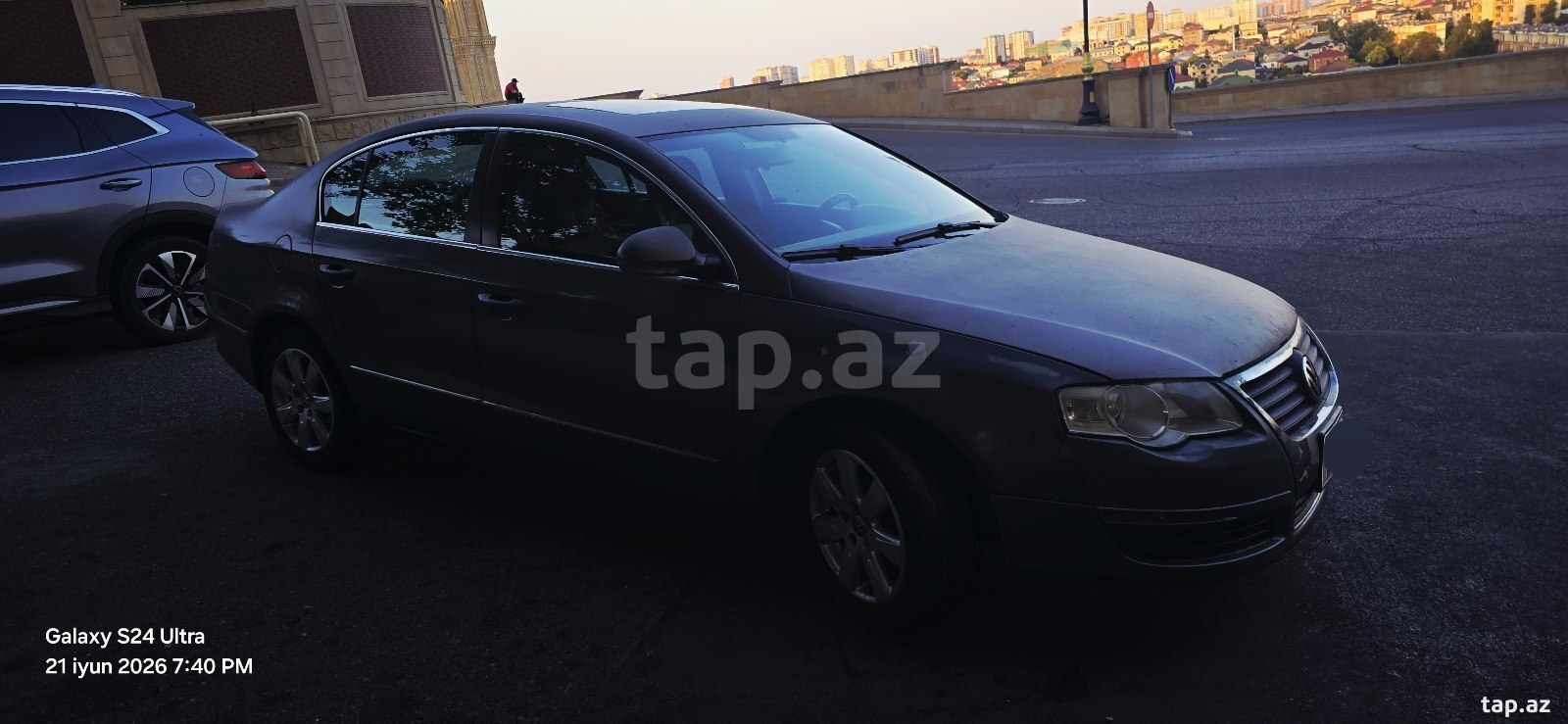 Volkswagen Passat, 2005 il (8)