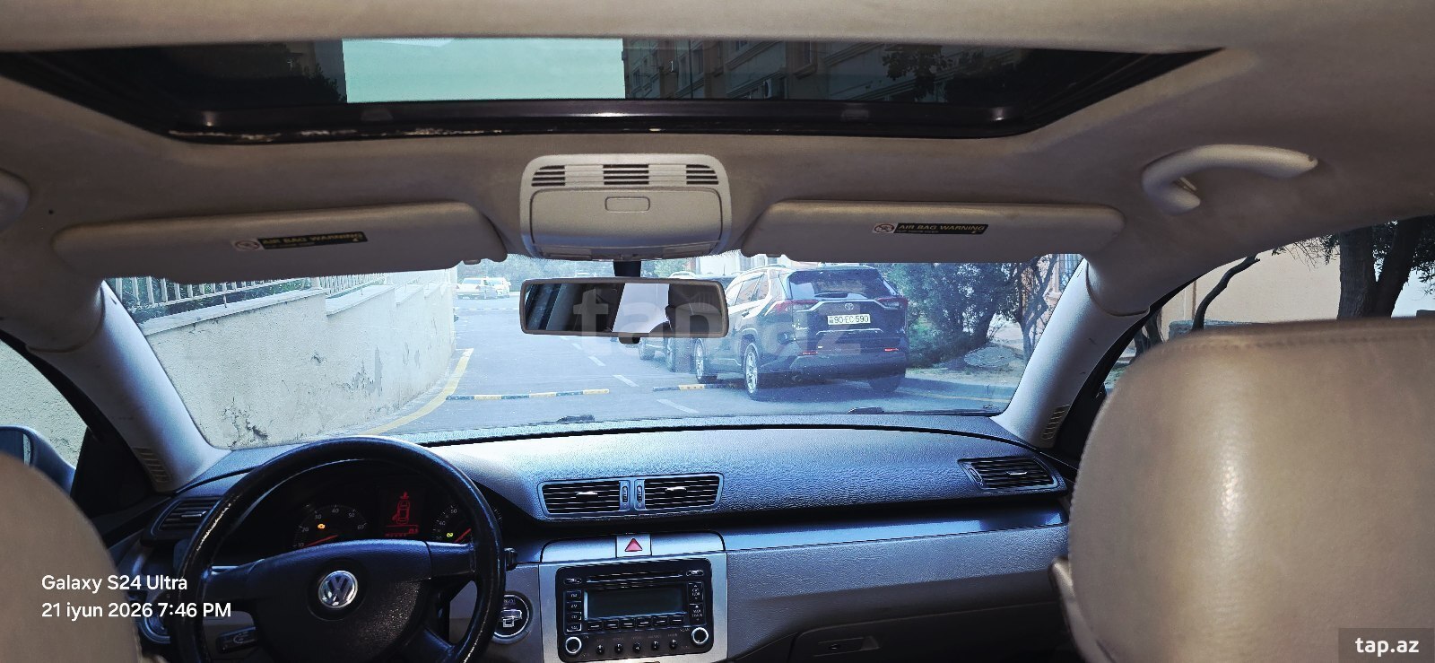 Volkswagen Passat, 2005 il (12)