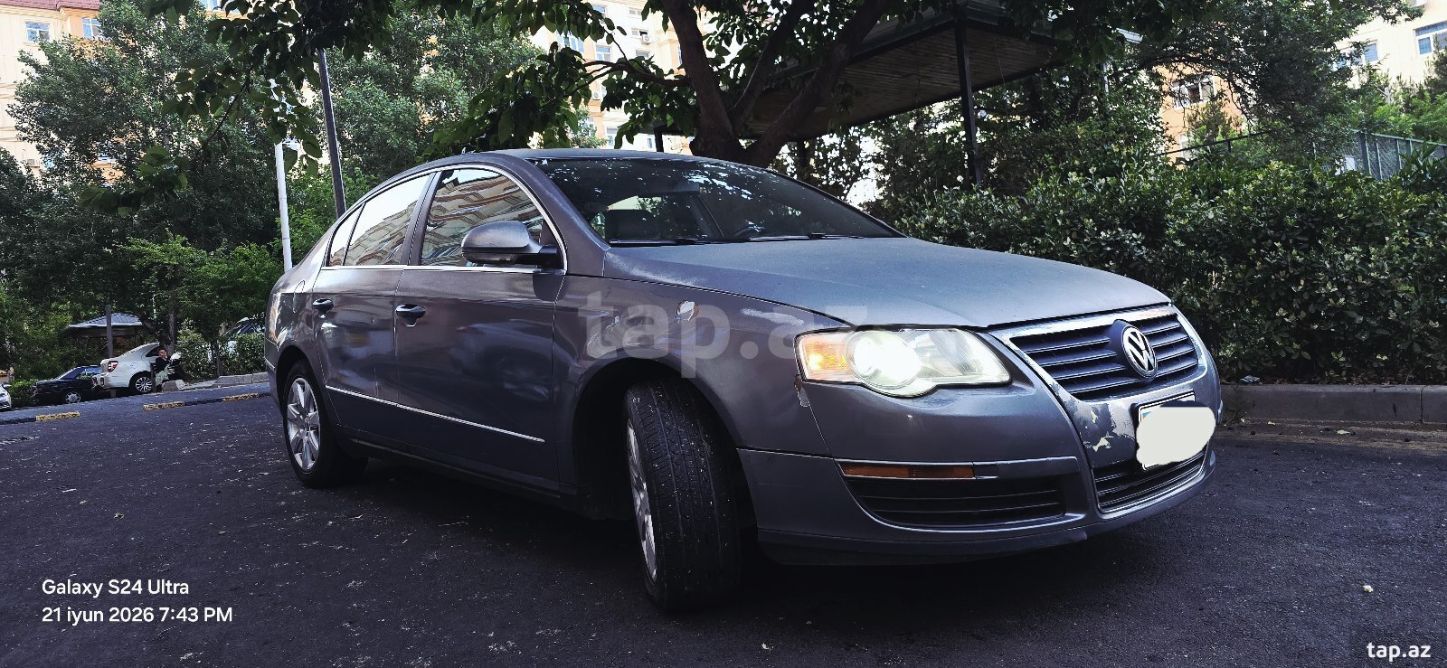 Volkswagen Passat, 2005 il (2)