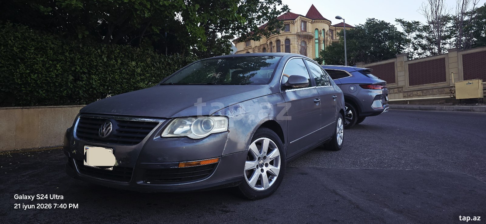 Volkswagen Passat, 2005 il (3)