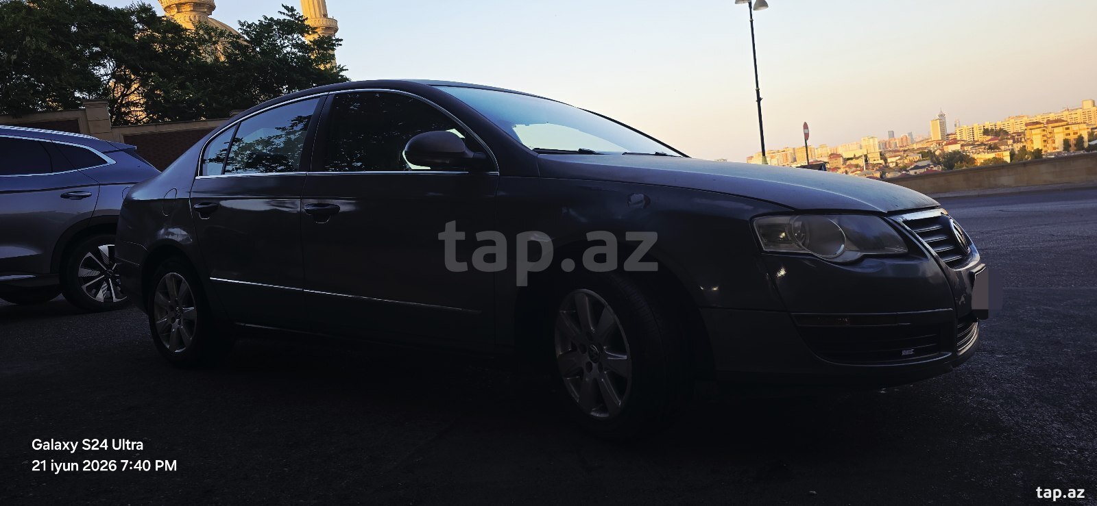 Volkswagen Passat, 2005 il (7)